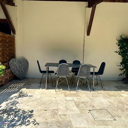 Le Clos Fleuri Châtillon-sur-Chalaronne Eksteriør bilde